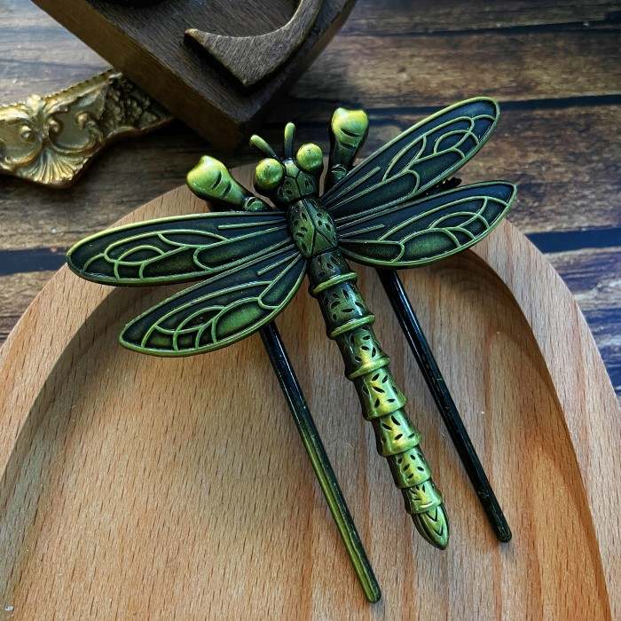 Dragonfly Page Holder Journal Clip