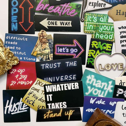 Graffiti Tag Sticker 50PCS