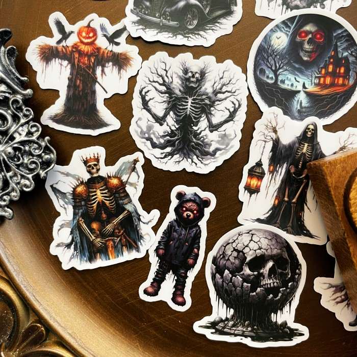 Nightmare Eve Sticker 20PCS