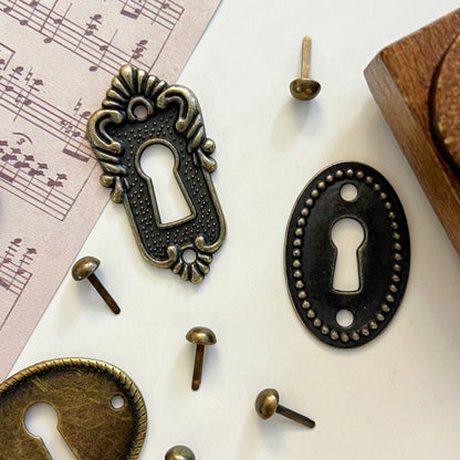 Classic Keyhole Set 11PCS
