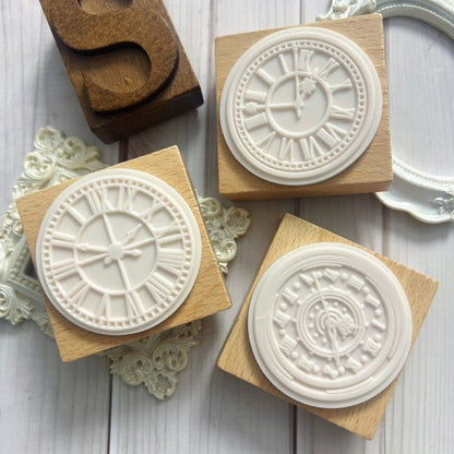 Timeless Impressions Rubber Stamp