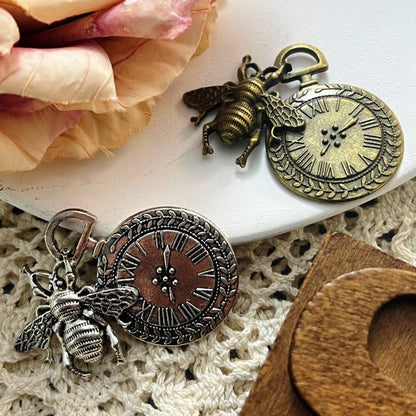 Bee Time Charm 4PCS