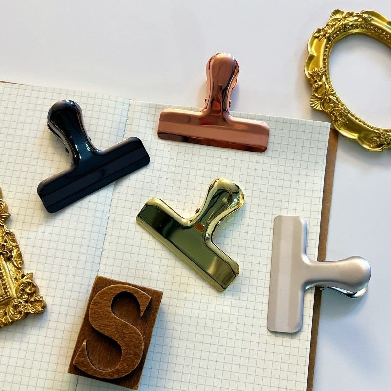 Metal Sealing Clip