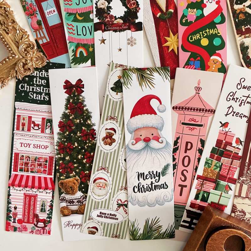 Holiday Message Note Paper 30PCS