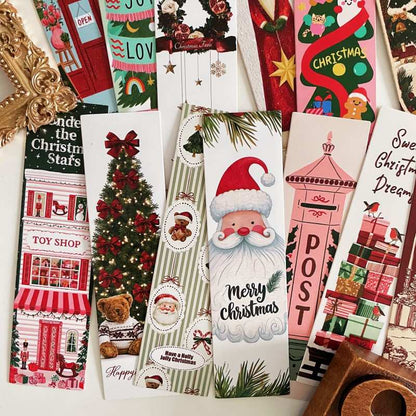Holiday Message Note Paper 30PCS