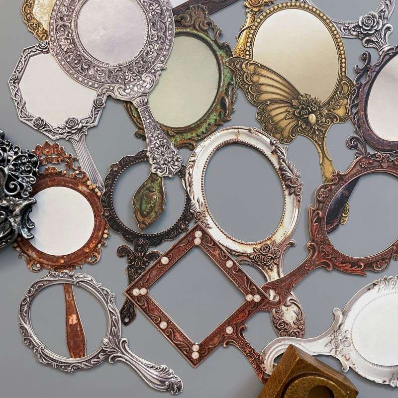 Mirror Old Dreams Sticker 30PCS