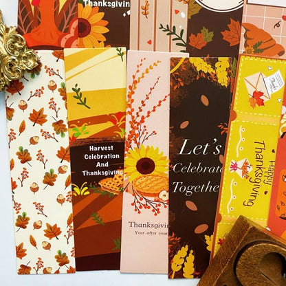 Grateful Table Note Paper 30PCS