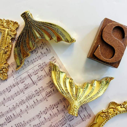 Mermaid Vogue Paper Clip