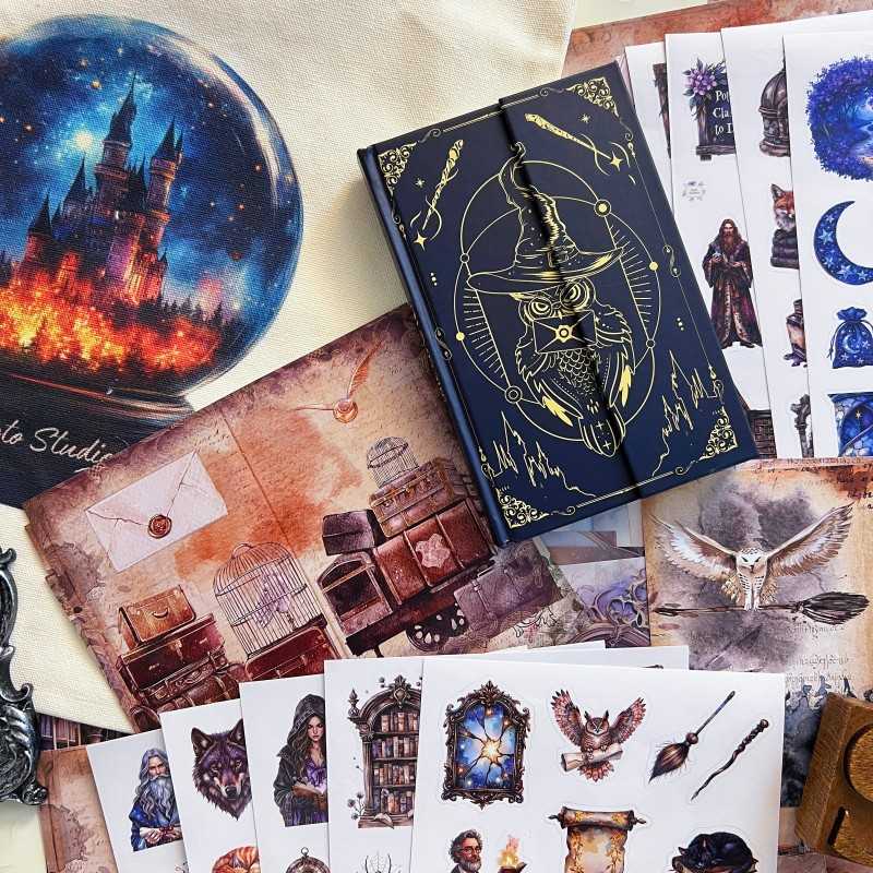 Thornwick Academy Magic Pack