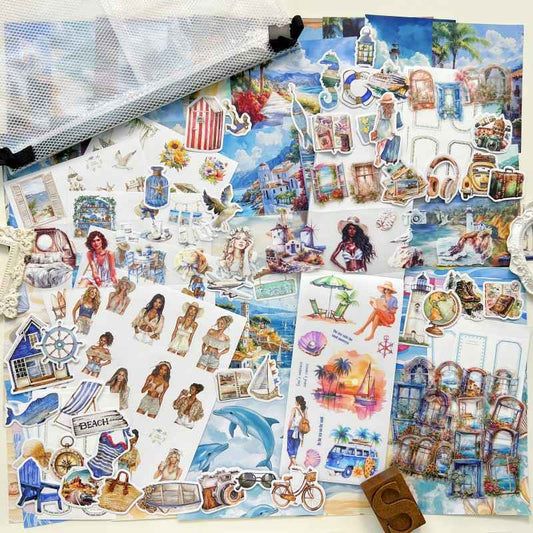 Ocean Breeze Island Pack