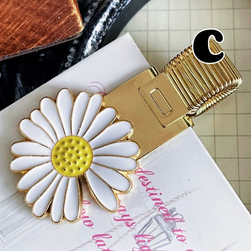 Sun Daisy Pen Holder Clip