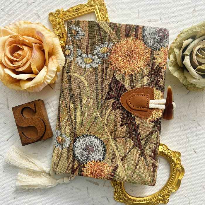 Autumn Bloom Bullet Journal | ZW