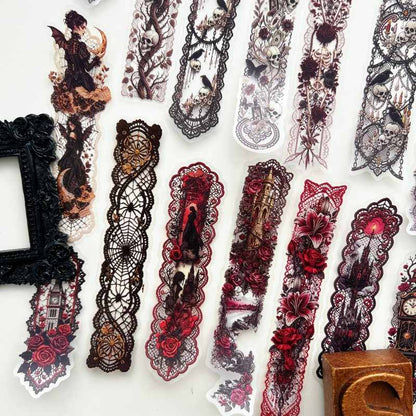 Corridor Weaving Sticker 40PCS
