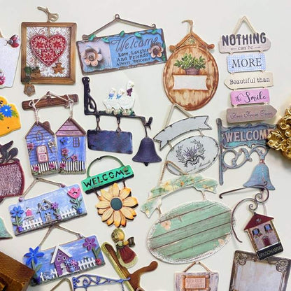 Homestead Shop Sticker 60PCS