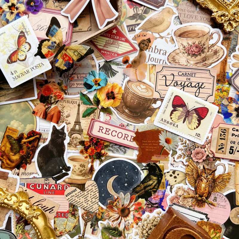 Gentle Keepsakes Sticker Pack