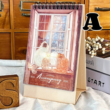 2026 Accompany Calendar