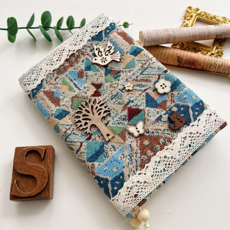 Nature Lullaby Bullet Journal | ZW