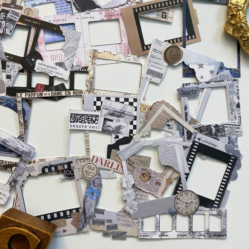 Memory Brew Sticker 50PCS