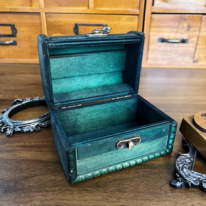Olive Tales Mini Chest
