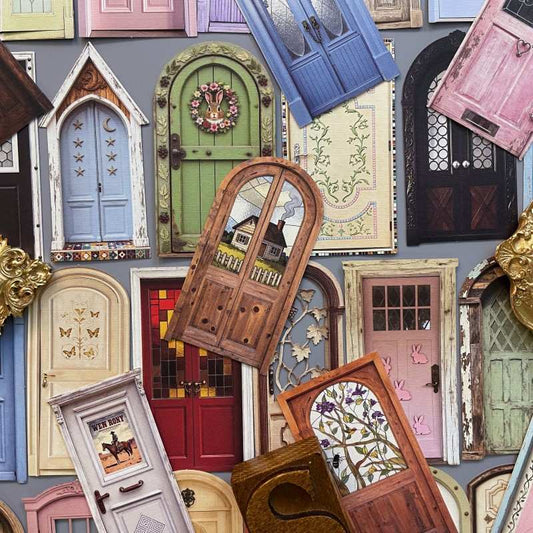 Lucid Entry Sticker 60PCS