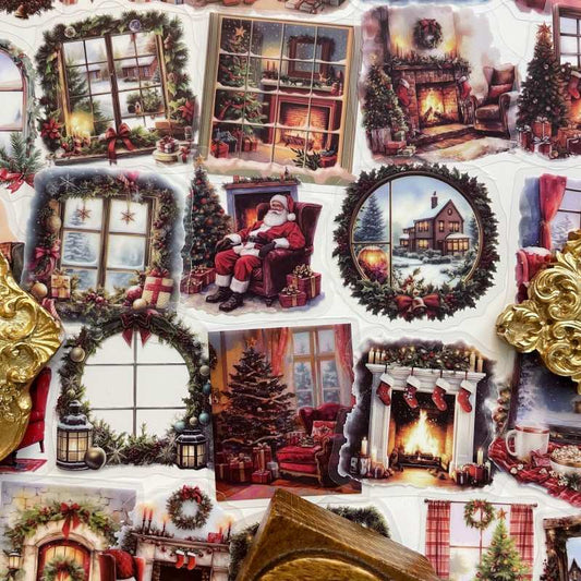 Classic Eve Sticker 50PCS