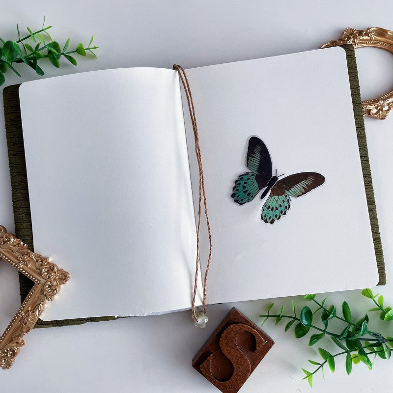 Bird Harvest Bullet Journal | ZW
