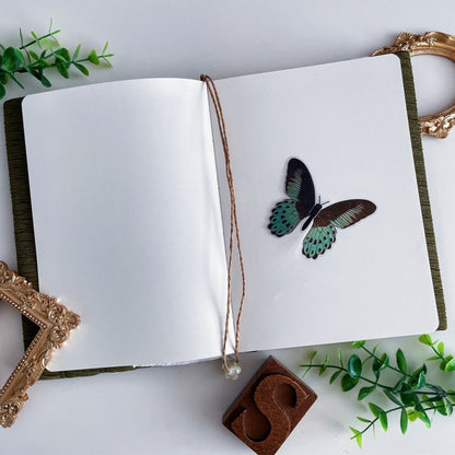 Bird Harvest Bullet Journal | ZW