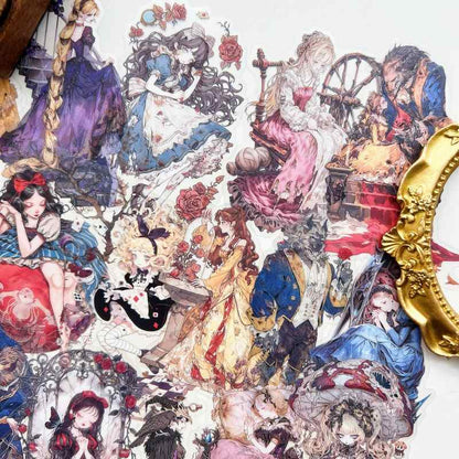 Twisted Maiden Sticker 30PCS