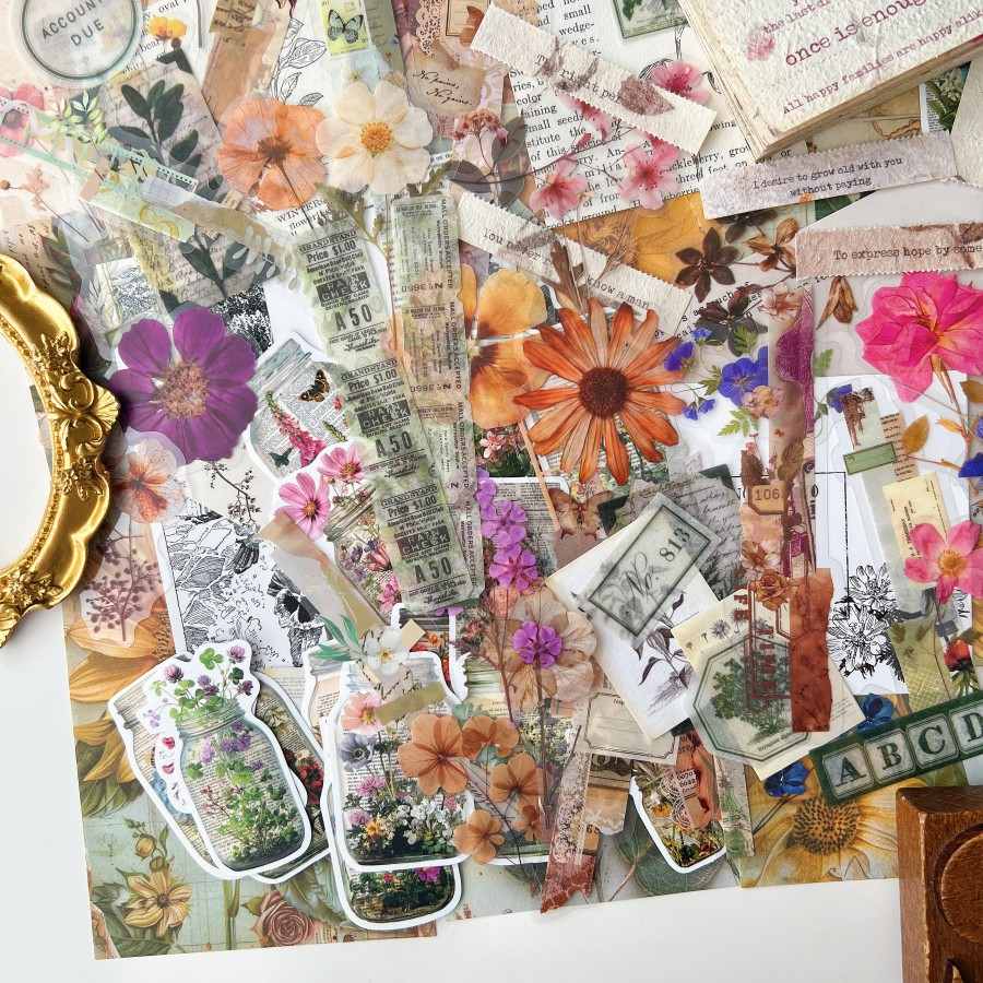 Botanical Archives Journal Pack