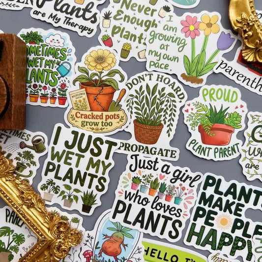 Sprout Advice Sticker 50PCS