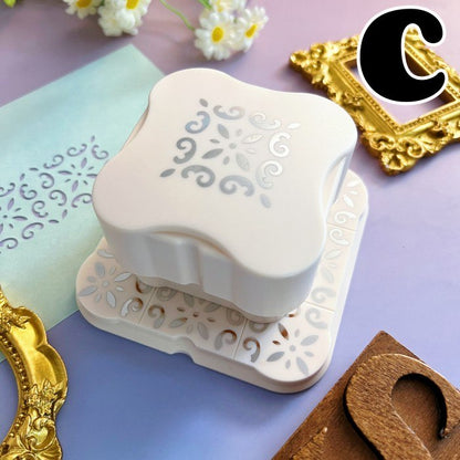 Deco Maker Craft Punch Cutter