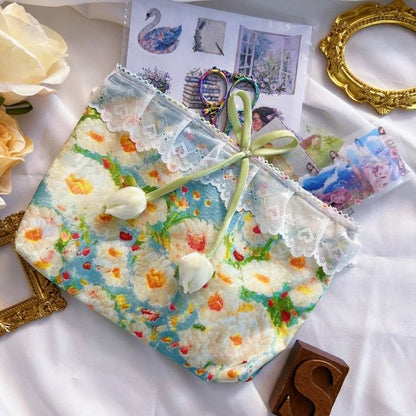 Canvas Garden Pouch