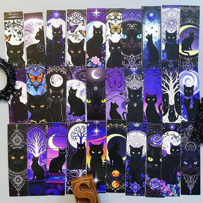 Phantom Kitty Note Paper 30PCS