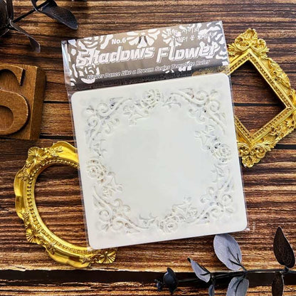 DIY Decorative Stencil Set NO.73