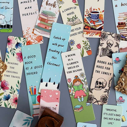 Reading Nook Note Paper 30PCS