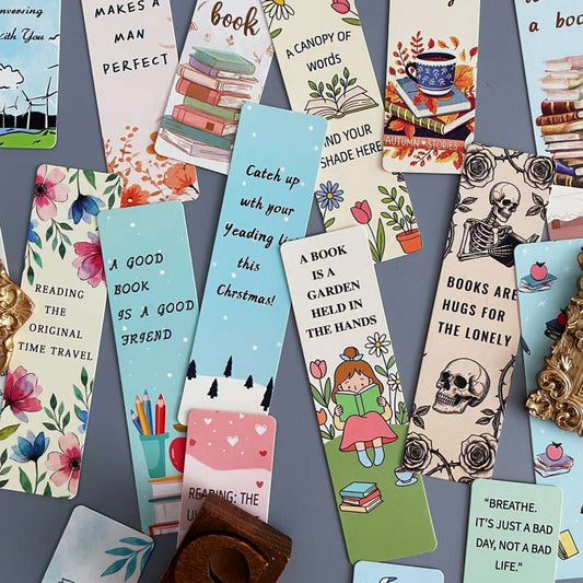 Reading Nook Note Paper 30PCS