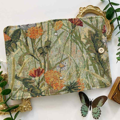 Meadow Greenery Loose-Leaf Journal