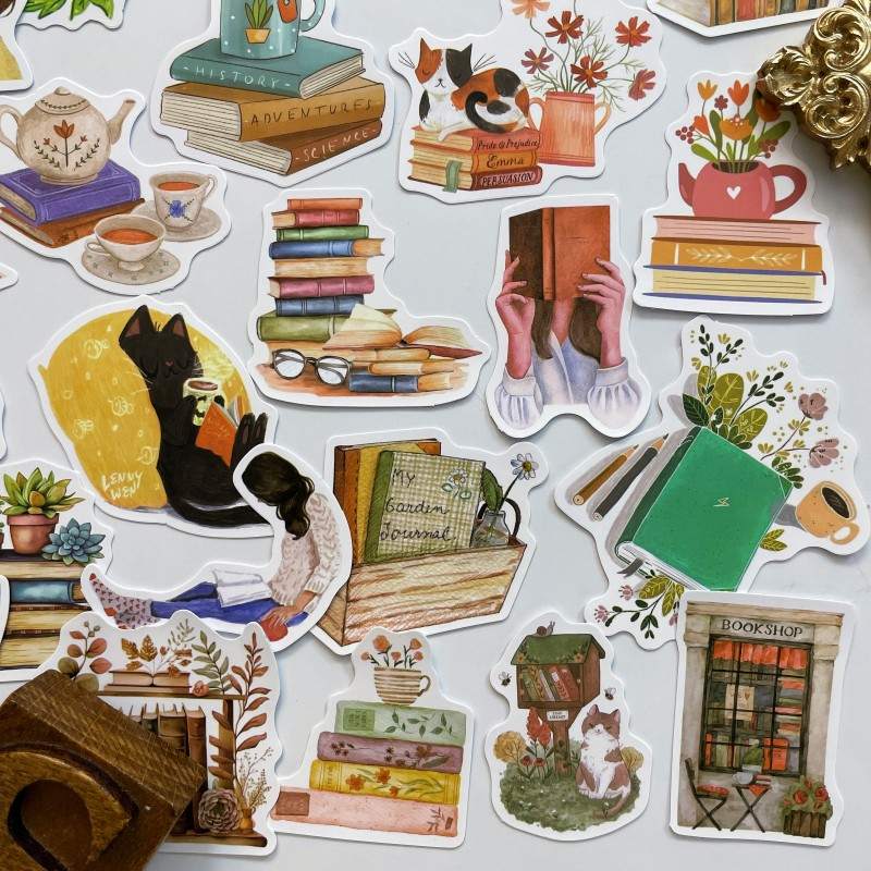 Soul Notes Sticker 50PCS