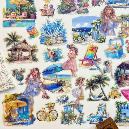Sol Trip Sticker 60PCS