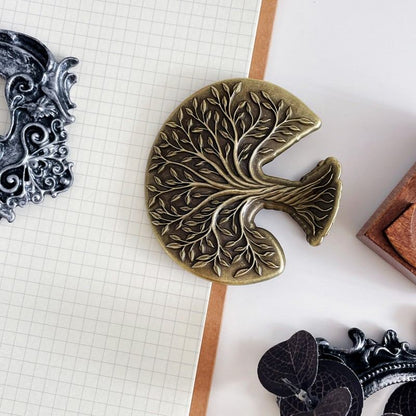 Tree of Life Paper Clip