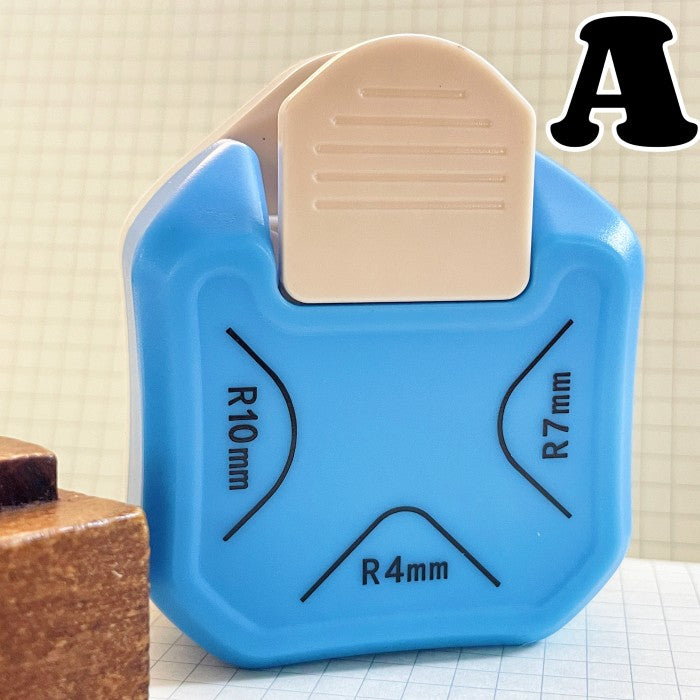 3-in-1 Corner Rounder