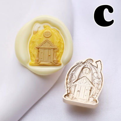 Cute Fairytale Sealing Wax Stamp