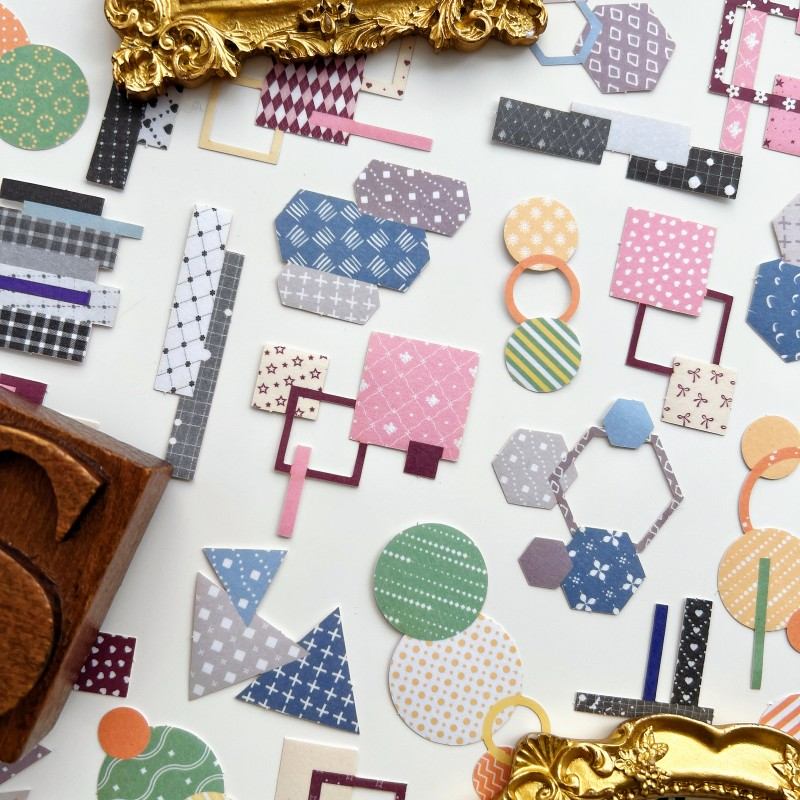 Weaving Sweet Dreams Sticker 40PCS