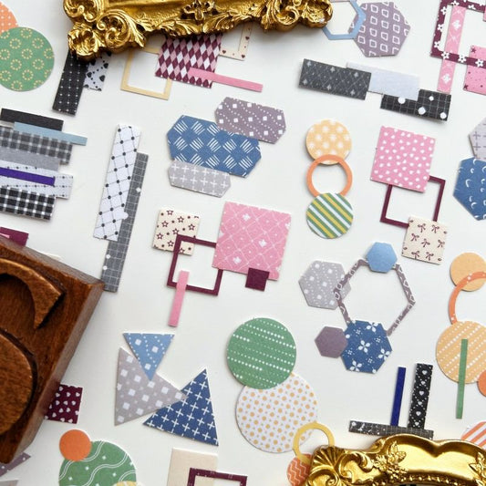 Weaving Sweet Dreams Sticker 40PCS
