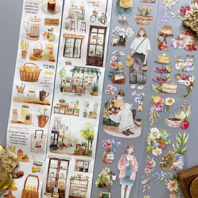 Sugar Roam Tape Set | WUBAO