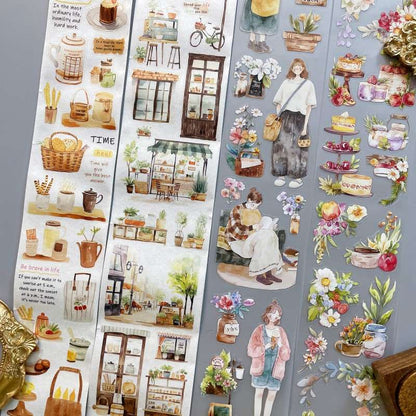 Sugar Roam Tape Set | WUBAO