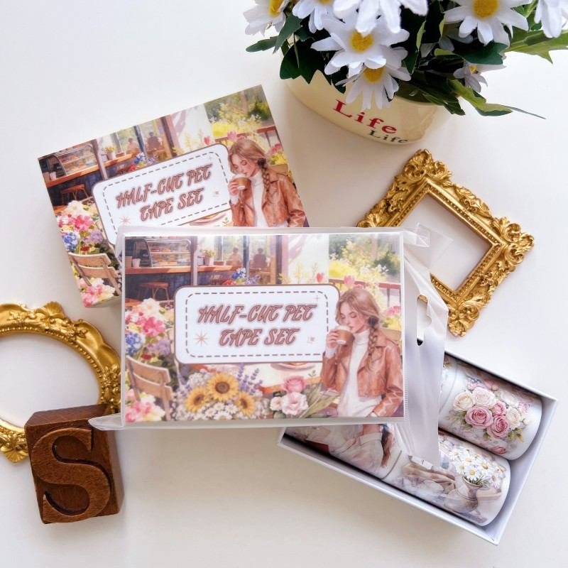 Scented Home Tape Set | Dan Sheng