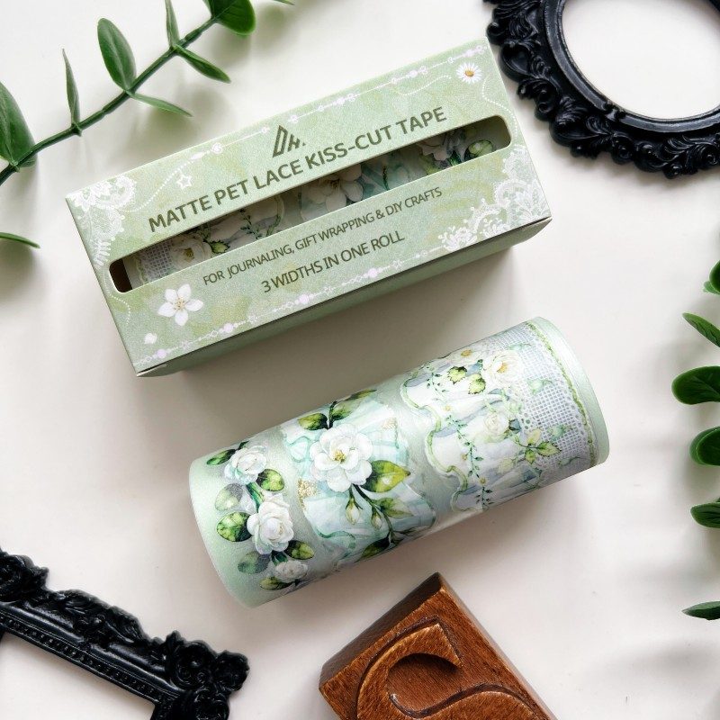 Vine Murmur Tape Roll | Dan Sheng