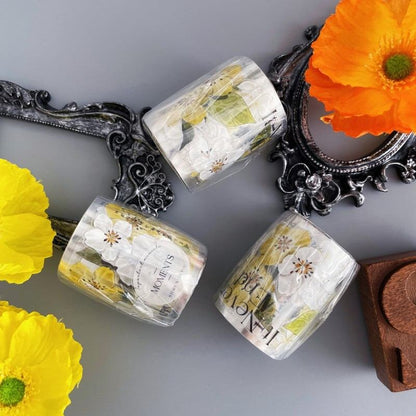 Cream Pear PET Tape | Yier