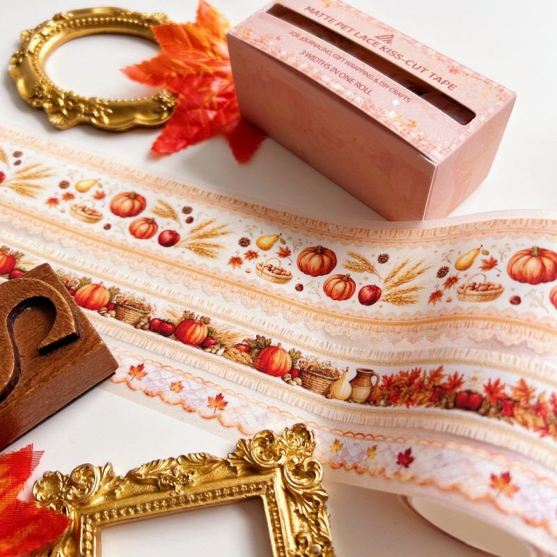 Golden Crop Tape Roll | Dan Sheng